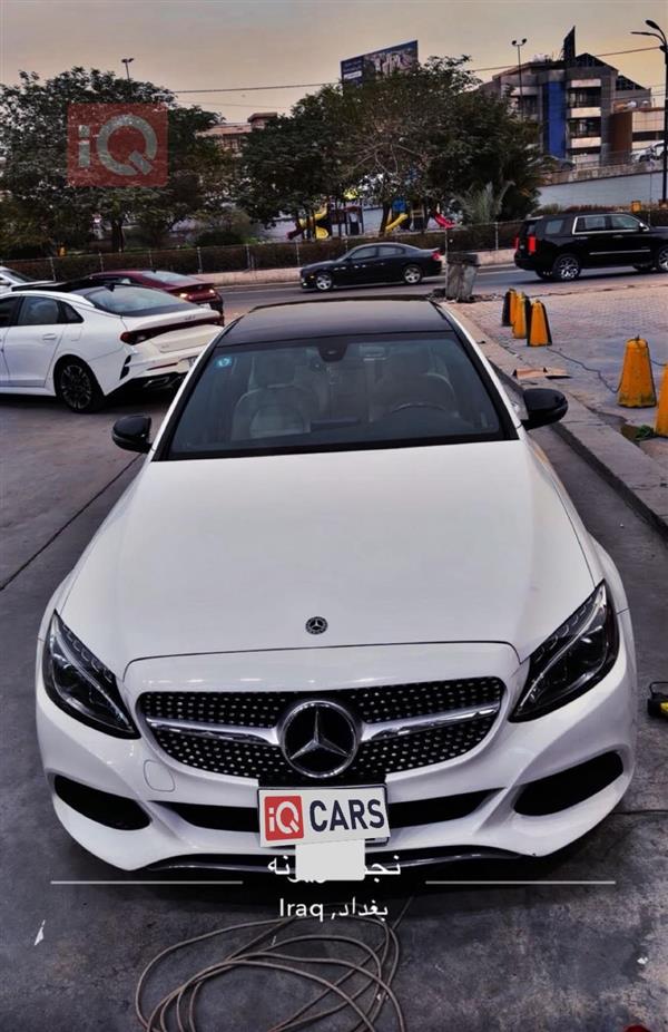 مرسيدس بنز C-Class 2018 للبيع في العراق -  بغداد